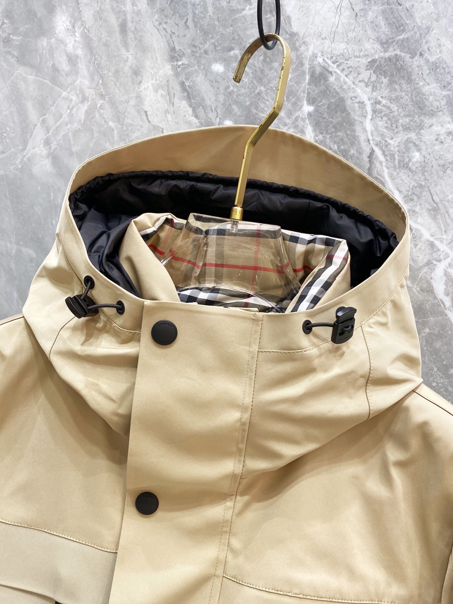 Burberry Down Jackets